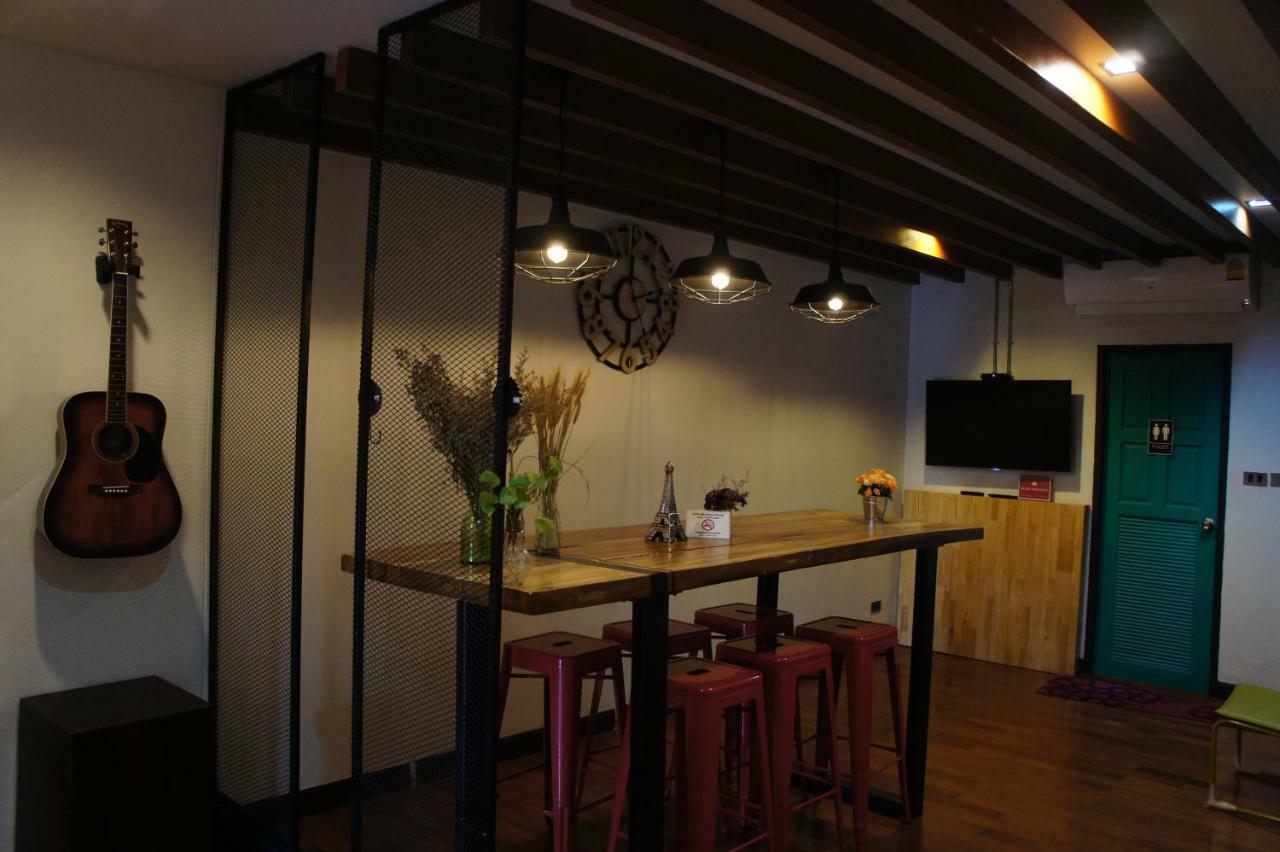 The Loft Room Chiang Mai Exterior photo