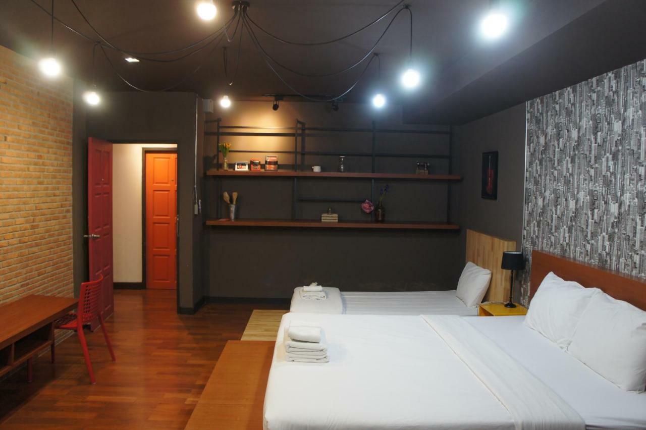 The Loft Room Chiang Mai Exterior photo