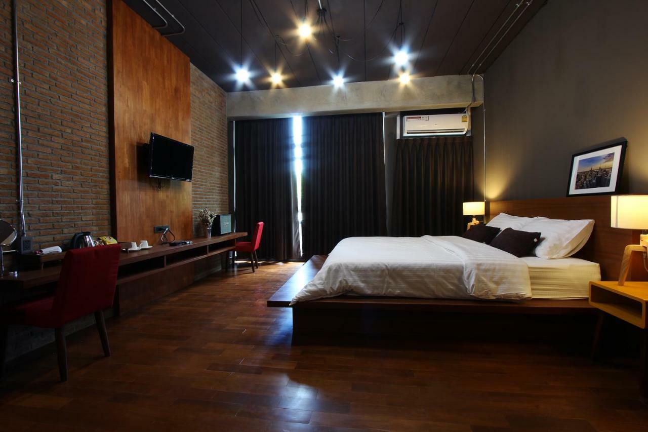 The Loft Room Chiang Mai Exterior photo