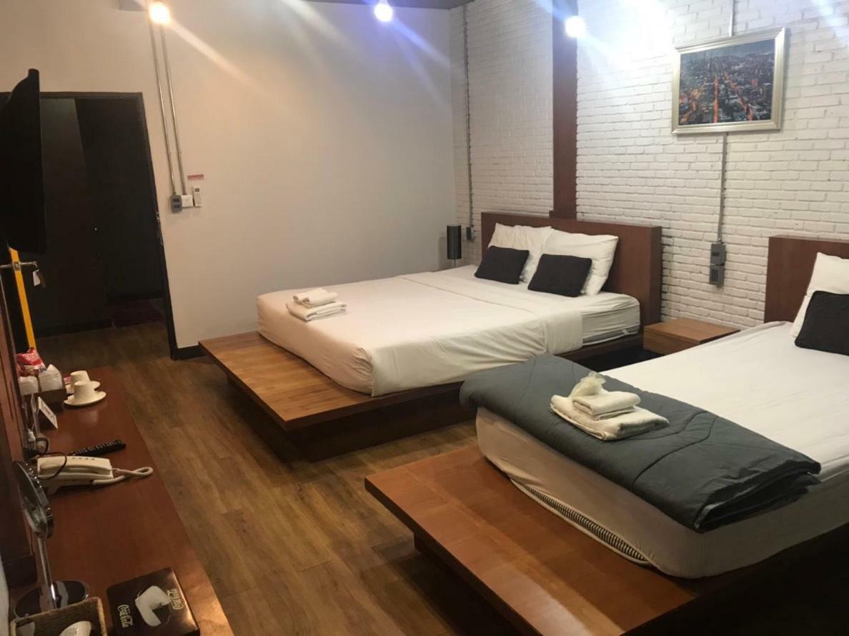 The Loft Room Chiang Mai Exterior photo