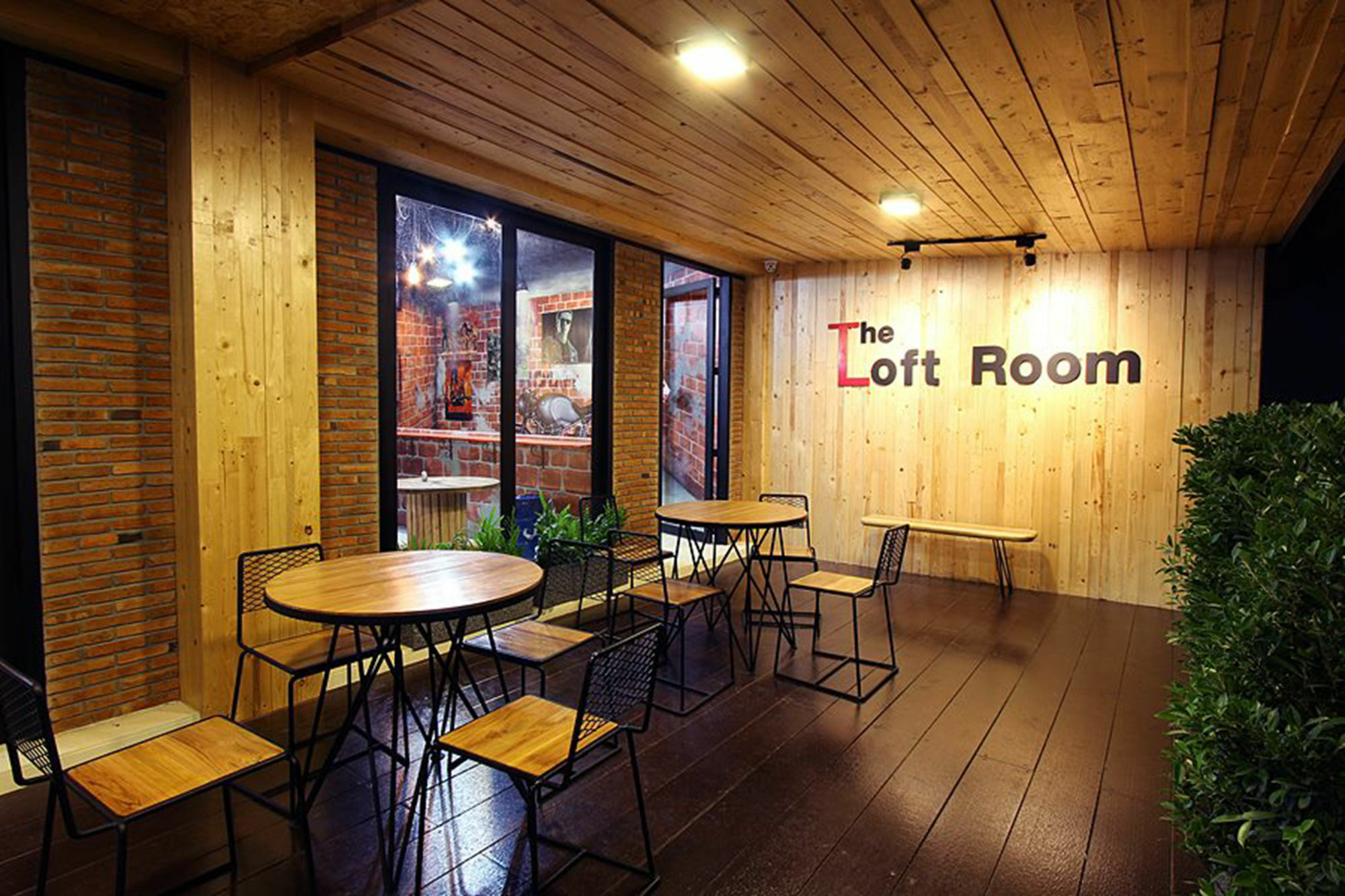 The Loft Room Chiang Mai Exterior photo