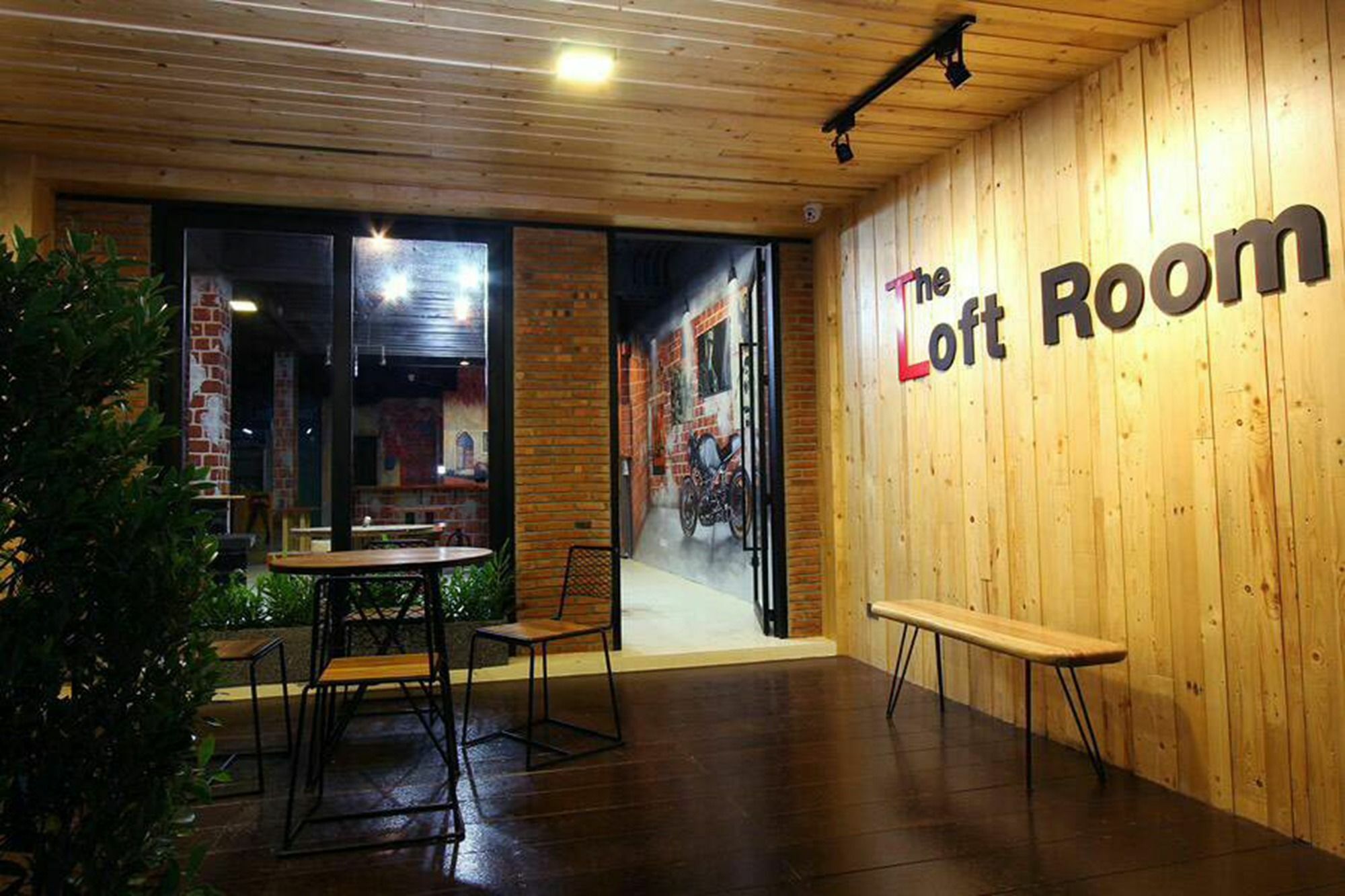 The Loft Room Chiang Mai Exterior photo